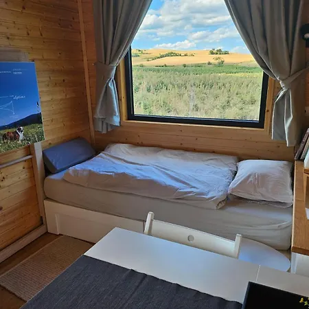 Behagliches Offgrid Tiny House - Escape To Nature