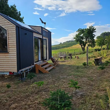 Hébergement de vacances Behagliches Offgrid Tiny House - Escape To Nature