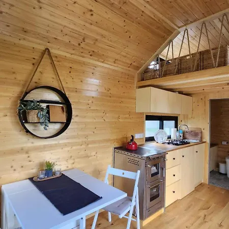 Behagliches Offgrid Tiny House - Escape To Nature *