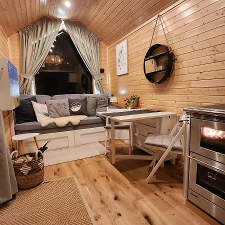 Behagliches Offgrid Tiny House - Escape To Nature Sankt Poelten