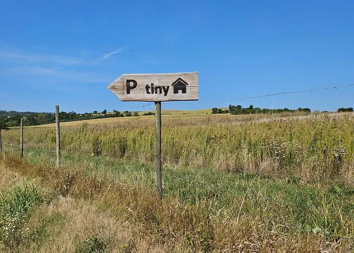 Vakantiehuis Behagliches Offgrid Tiny House - Escape To Nature Sankt Poelten