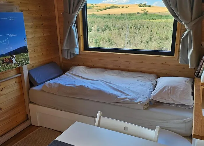 Behagliches Offgrid Tiny House - Escape To Nature
