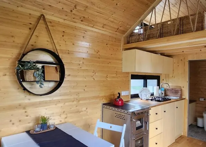 Behagliches Offgrid Tiny House - Escape To Nature *