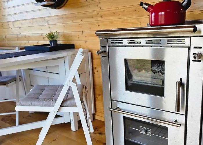 Behagliches Offgrid Tiny House - Escape To Nature * Sankt Poelten